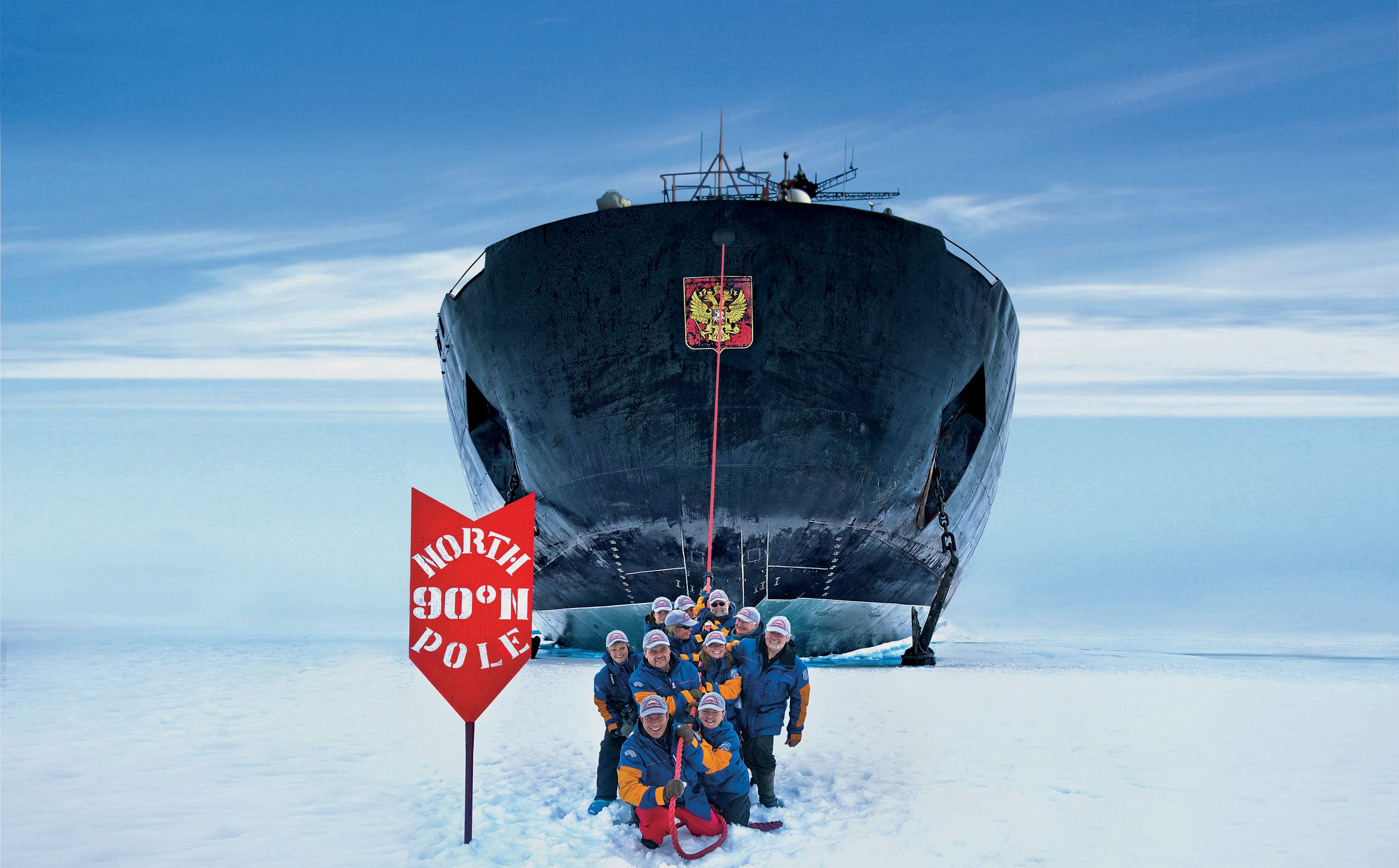 “双龙探极”，中国第36次南极考察队圆满完成任务
