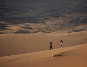 撒哈拉沙漠- (4)