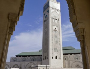 哈桑二世清真寺 (1)