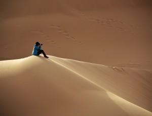撒哈拉沙漠- (2)